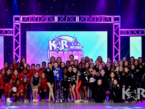 Mashantucket, CT National Finals - 7/7/2019 - Awards