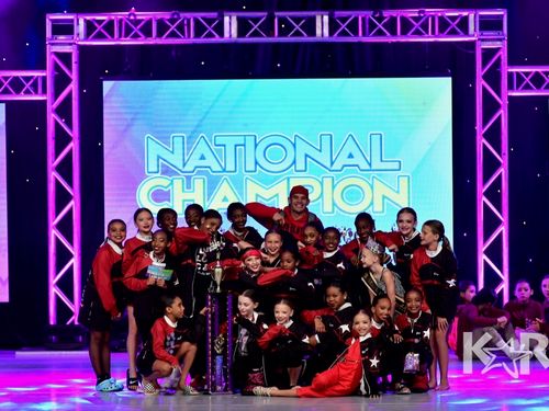 Mashantucket, CT National Finals - 7/7/2019 - Awards