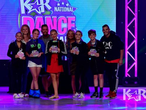 Mashantucket, CT National Finals - 7/7/2019 - Awards
