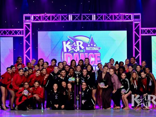 Mashantucket, CT National Finals - 7/7/2019 - Awards