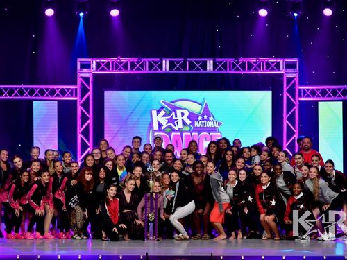 Mashantucket, CT National Finals - 7/7/2019 - Awards