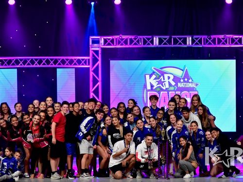 Mashantucket, CT National Finals - 7/7/2019 - Awards