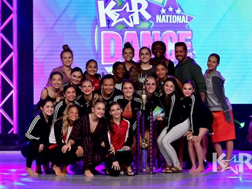 Mashantucket, CT National Finals - 7/7/2019 - Awards