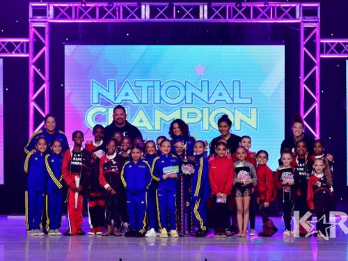 Mashantucket, CT National Finals - 7/7/2019 - Awards