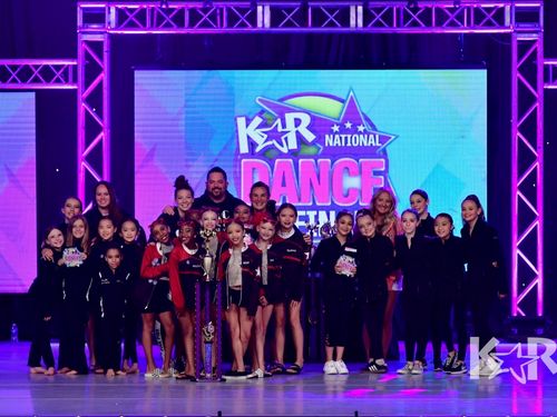 Mashantucket, CT National Finals - 7/7/2019 - Awards