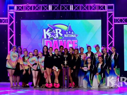 Mashantucket, CT National Finals - 7/7/2019 - Awards