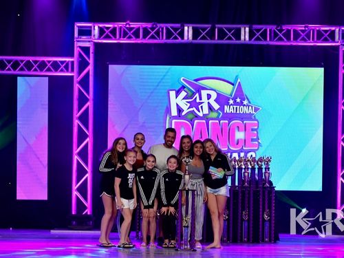 Mashantucket, CT National Finals - 7/7/2019 - Awards