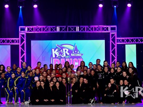 Mashantucket, CT National Finals - 7/7/2019 - Awards