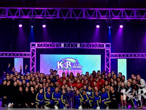 Mashantucket, CT National Finals - 7/7/2019 - Awards