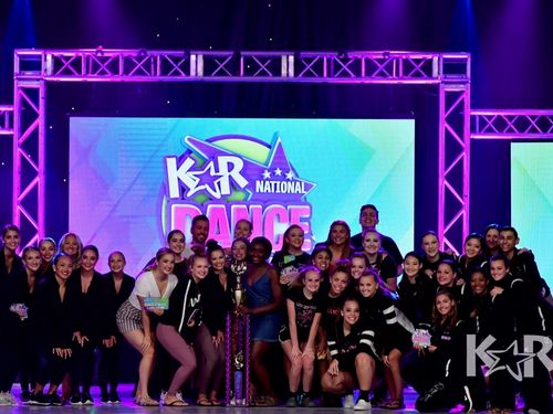 Mashantucket, CT National Finals - 7/7/2019 - Awards