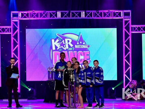 Mashantucket, CT National Finals - 7/7/2019 - Awards