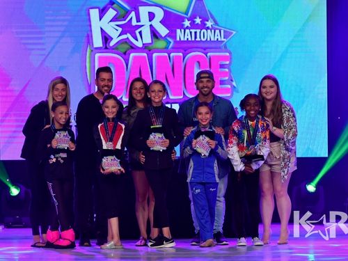 Mashantucket, CT National Finals - 7/7/2019 - Awards