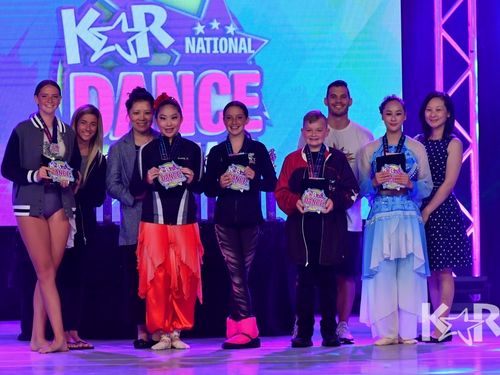 Mashantucket, CT National Finals - 7/7/2019 - Awards