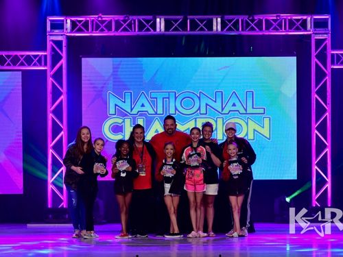 Mashantucket, CT National Finals - 7/7/2019 - Awards