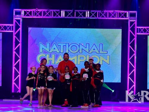 Mashantucket, CT National Finals - 7/7/2019 - Awards