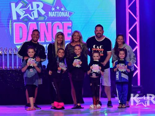 Mashantucket, CT National Finals - 7/7/2019 - Awards