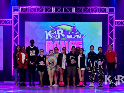 Mashantucket, CT National Finals - 7/7/2019 - Awards