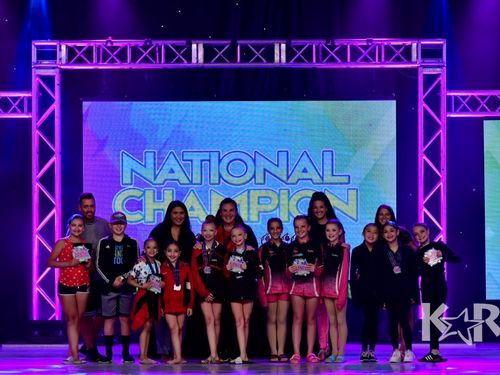 Mashantucket, CT National Finals - 7/7/2019 - Awards