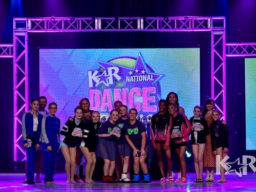 Mashantucket, CT National Finals - 7/7/2019 - Awards