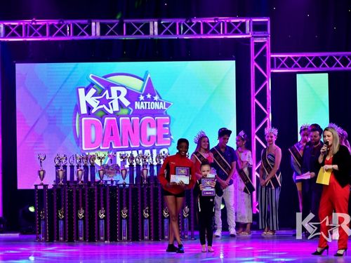 Mashantucket, CT National Finals - 7/7/2019 - Awards