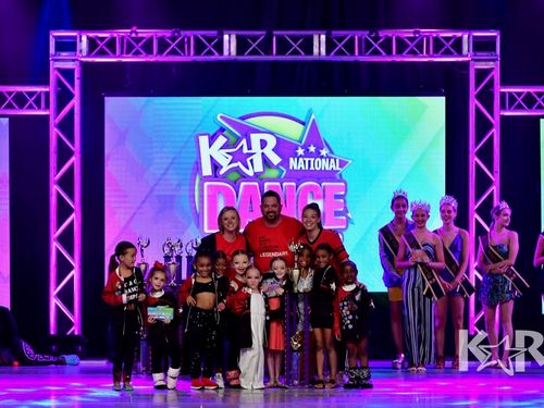 Mashantucket, CT National Finals - 7/7/2019 - Awards