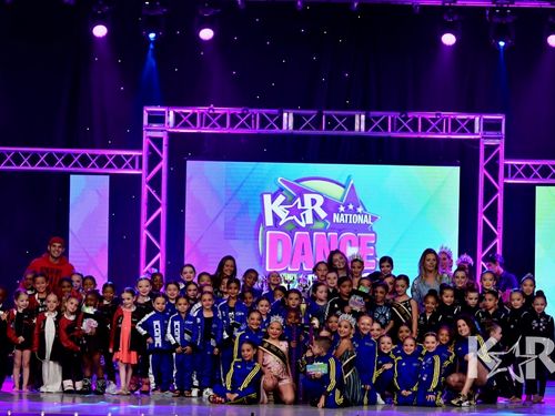 Mashantucket, CT National Finals - 7/7/2019 - Awards