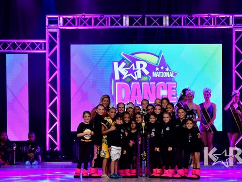 Mashantucket, CT National Finals - 7/7/2019 - Awards