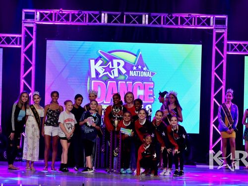 Mashantucket, CT National Finals - 7/7/2019 - Awards