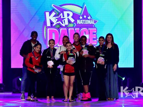 Mashantucket, CT National Finals - 7/7/2019 - Awards