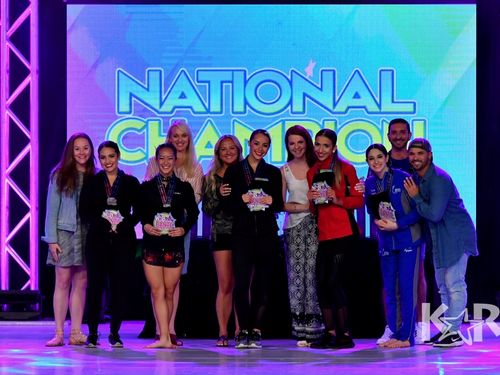 Mashantucket, CT National Finals - 7/7/2019 - Awards