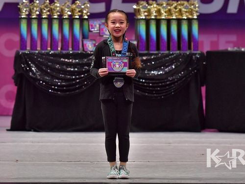San Mateo, CA - 5/18/2019 - Awards