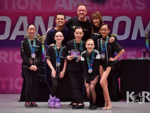 San Mateo, CA - 5/18/2019 - Awards