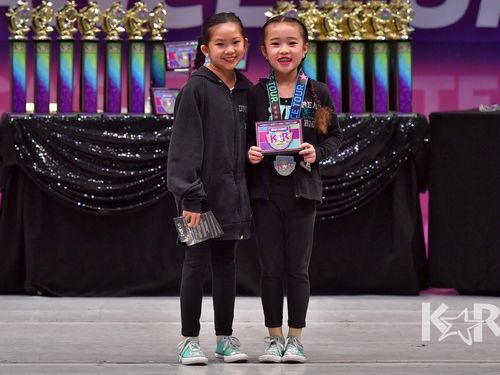 San Mateo, CA - 5/18/2019 - Awards