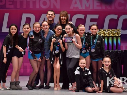 San Mateo, CA - 5/18/2019 - Awards