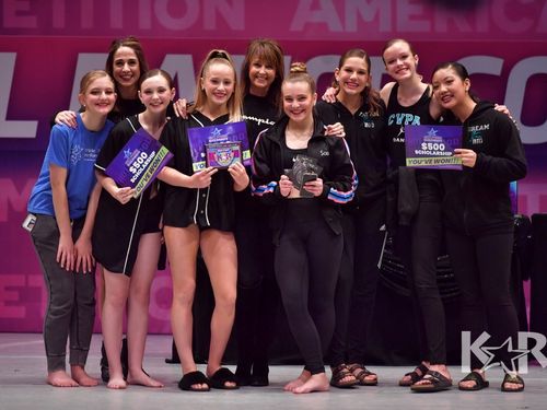 San Mateo, CA - 5/18/2019 - Awards
