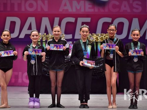 San Mateo, CA - 5/18/2019 - Awards