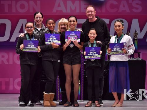 San Mateo, CA - 5/18/2019 - Awards