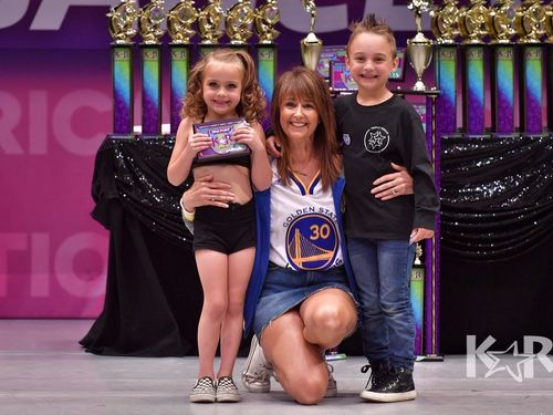 San Mateo, CA - 5/18/2019 - Awards