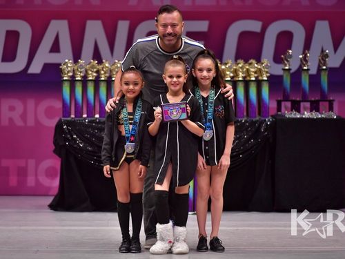 San Mateo, CA - 5/18/2019 - Awards