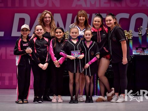 San Mateo, CA - 5/18/2019 - Awards