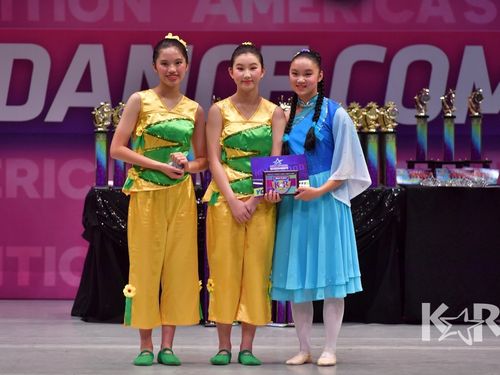 San Mateo, CA - 5/18/2019 - Awards
