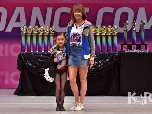San Mateo, CA - 5/18/2019 - Awards