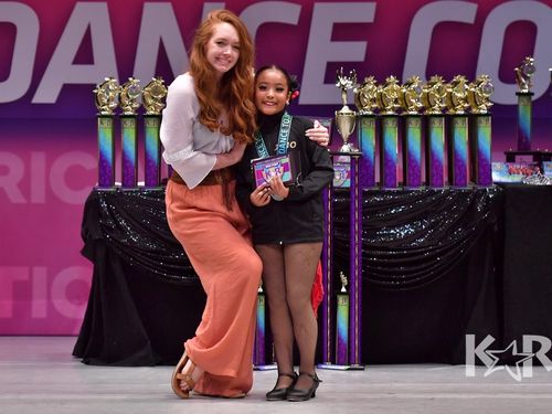 San Mateo, CA - 5/18/2019 - Awards