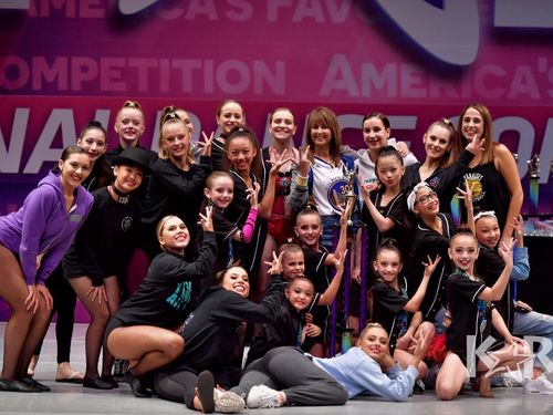 San Mateo, CA - 5/18/2019 - Awards