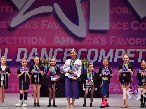 San Mateo, CA - 5/18/2019 - Awards