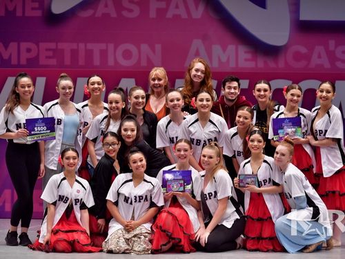 San Mateo, CA - 5/18/2019 - Awards