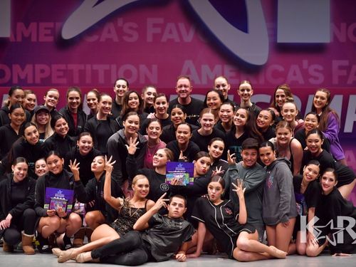San Mateo, CA - 5/18/2019 - Awards