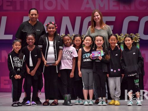 San Mateo, CA - 5/18/2019 - Awards