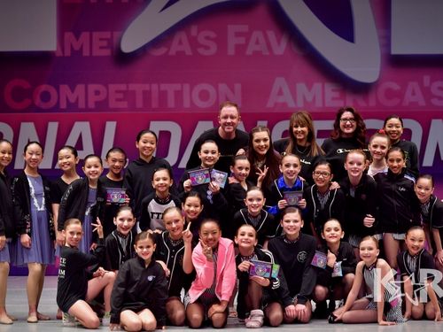 San Mateo, CA - 5/18/2019 - Awards