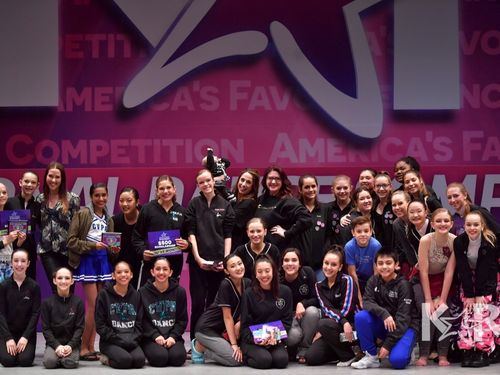 San Mateo, CA - 5/18/2019 - Awards